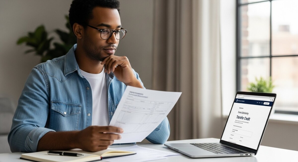 how to transfer online credits