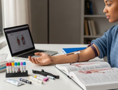 Your Guide to Online Phlebotomist Training and Certification