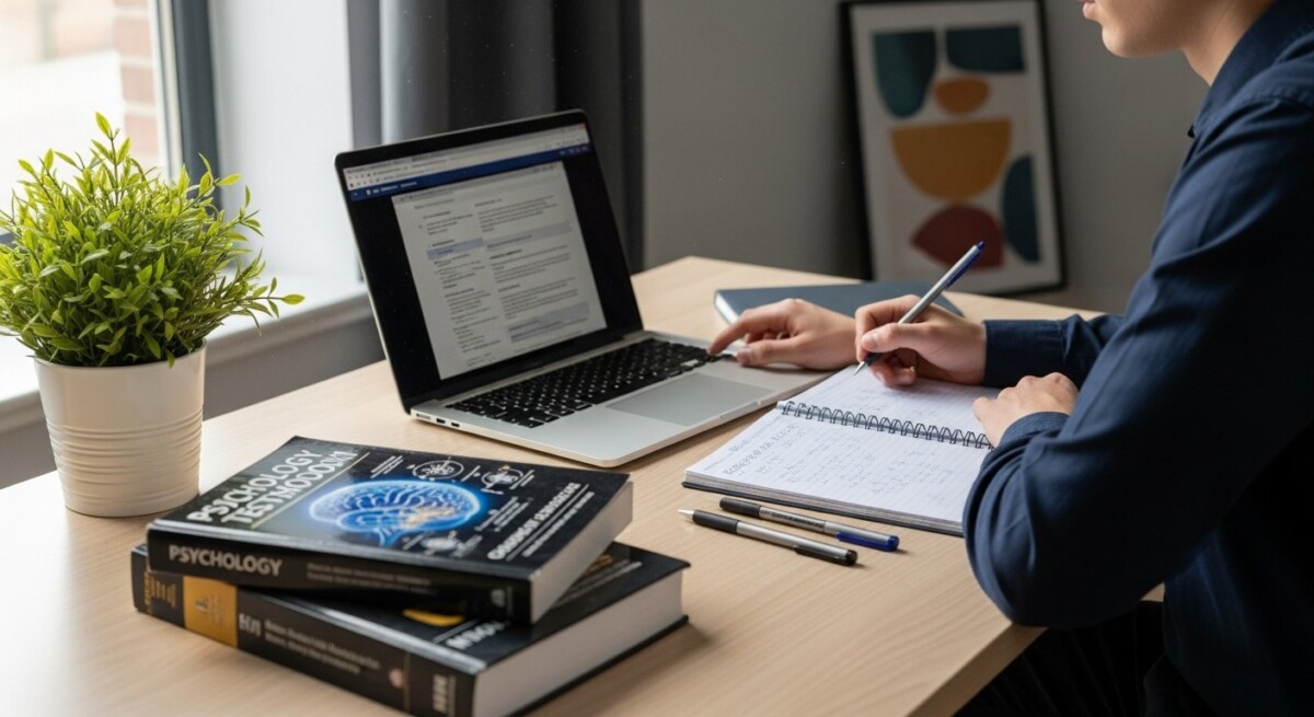 online psychology degree