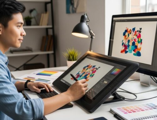 Earning an Online Graphic Design Degree: A Modern Career Path