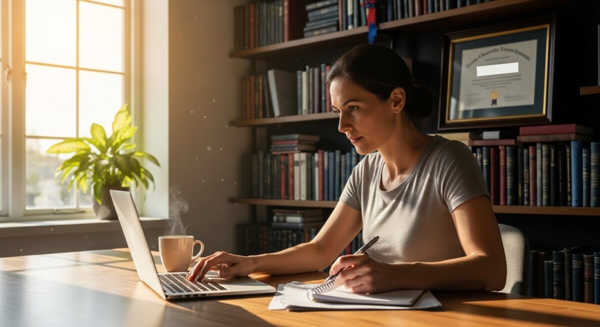 Wisconsin online business degree accredited offerings