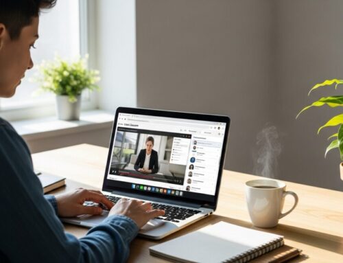 How Online Associate Degree Programs Work for Students