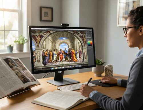 What to Expect From Online Art History Courses