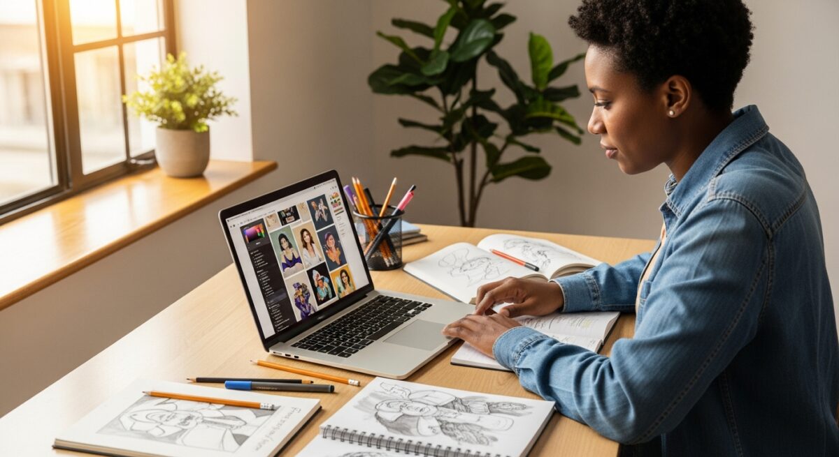 Art Schools Online Admission and Program Structure