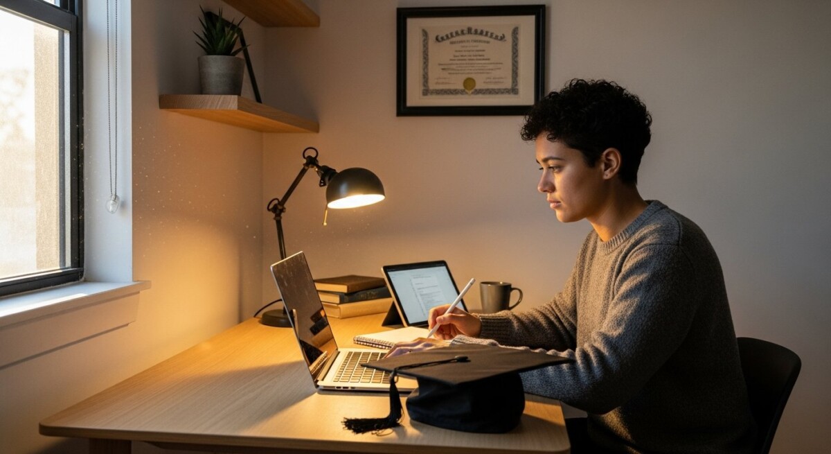 where are online degrees accepted