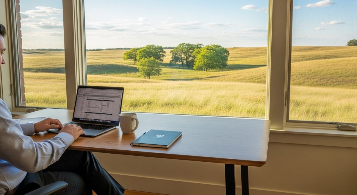 Oklahoma online business degree accredited online