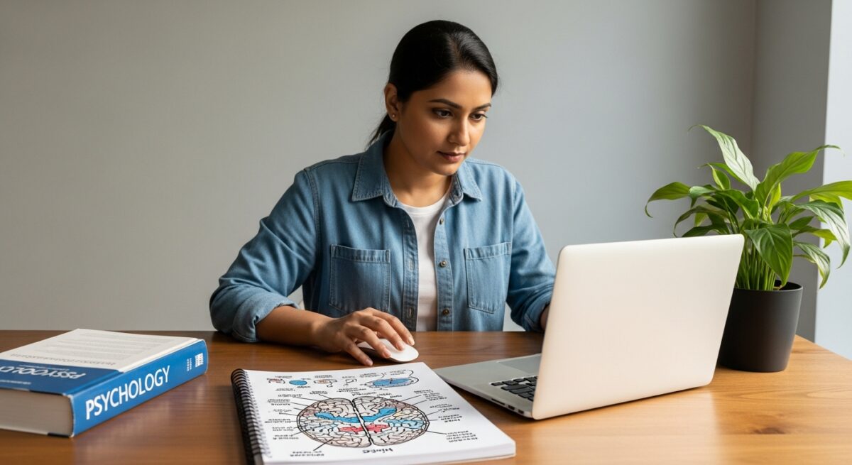 Bachelor of Psychology Online Degree Requirements and Structure