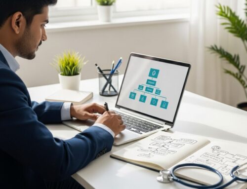 Your Guide to a Bachelor of Healthcare Administration Online Degree