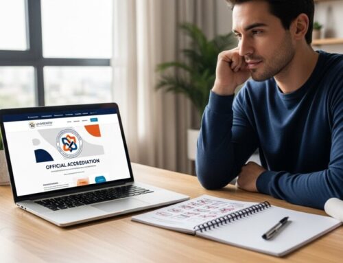 How to Verify Online Degree Accreditation: A Step-by-Step Guide