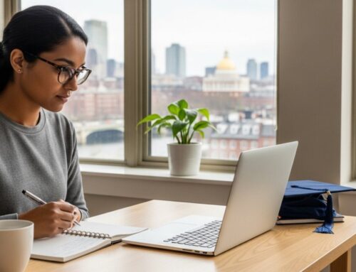 Massachusetts Online Business Administration Degrees: A Guide for 2026