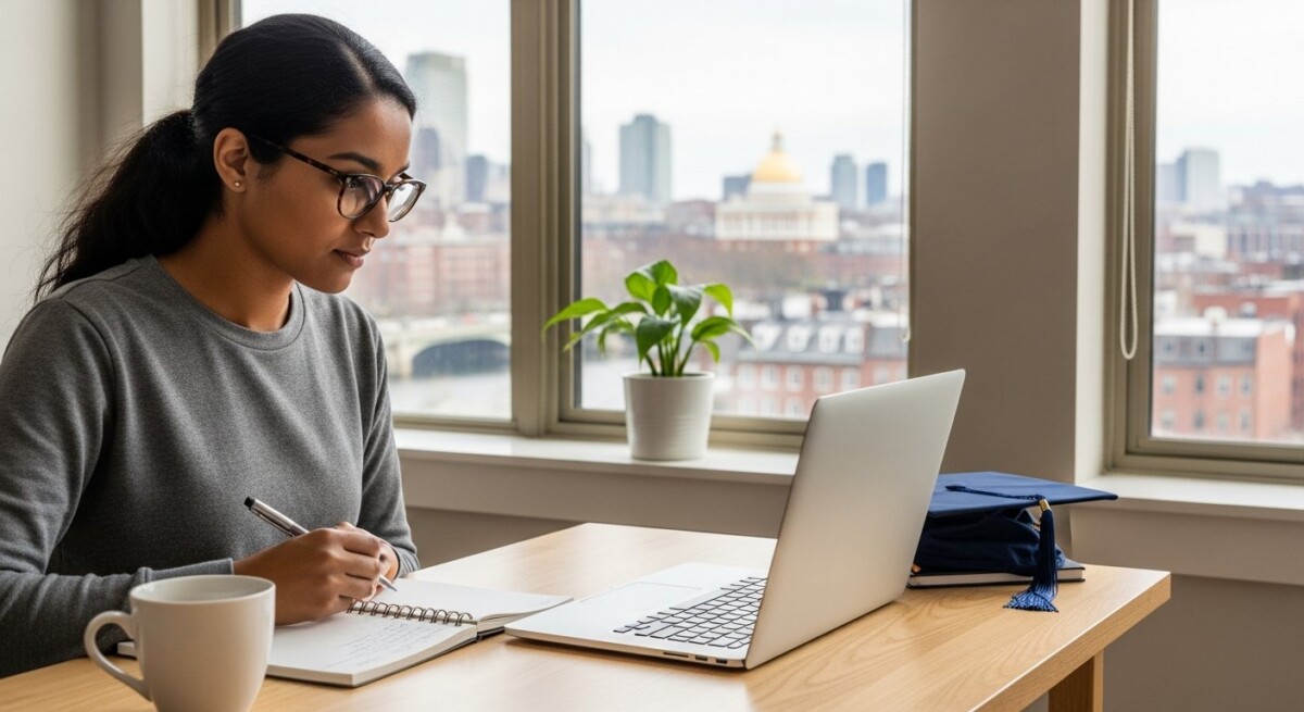 Massachusetts online business administration degree programs