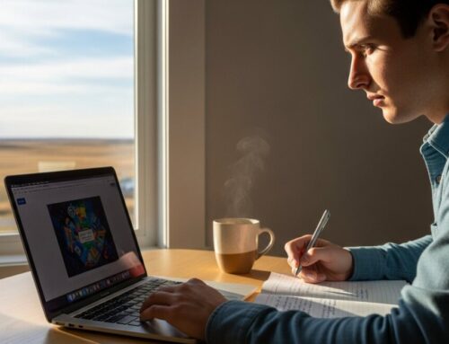 Earn a Nebraska Online Business Degree From Accredited Colleges