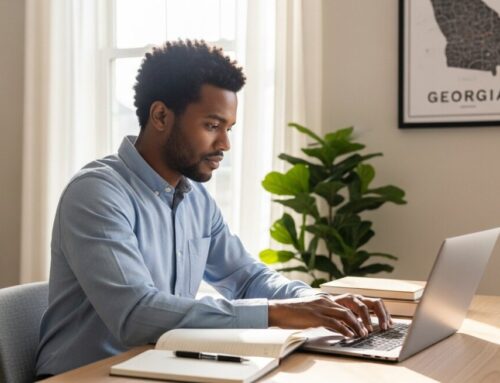 Top Online Business Degrees in Georgia for Career Growth