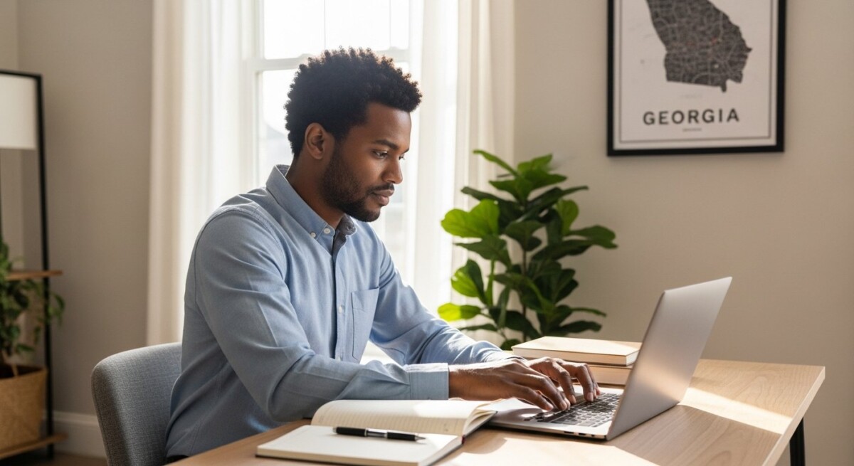 Georgia online business degree from top colleges