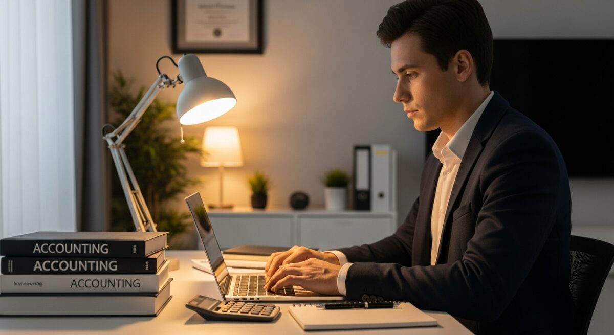 Best Masters in Accounting Programs Online Guide