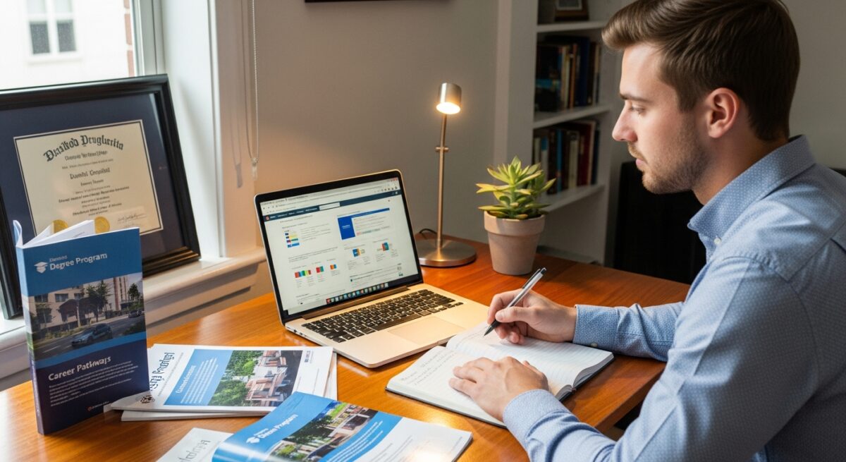 Choosing the Best Online Masters Programs: A Strategic Guide – Degree ...