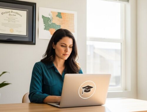 Washington Online Doctoral Programs With Accreditation