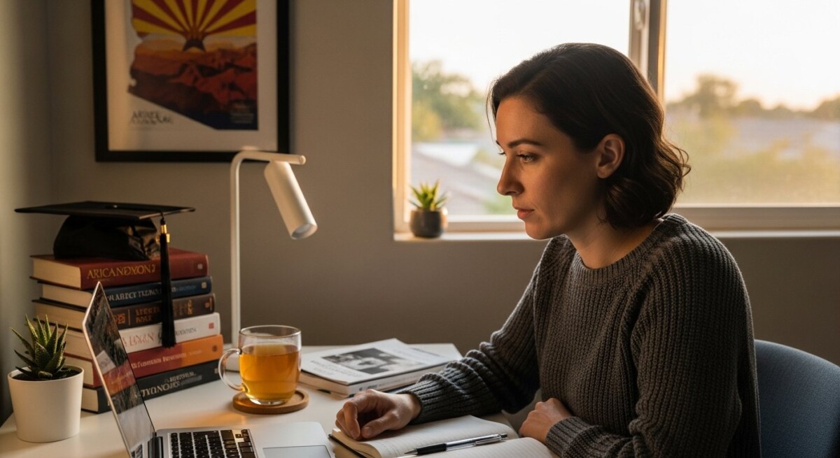 Online doctoral programs in Arizona with accreditation