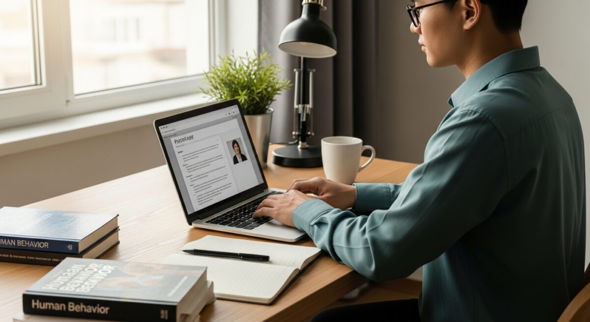 Best Online Psychology Degree Programs and Courses