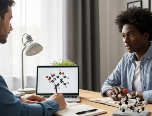 Chemistry Online Classes: Course Structure and Key Benefits