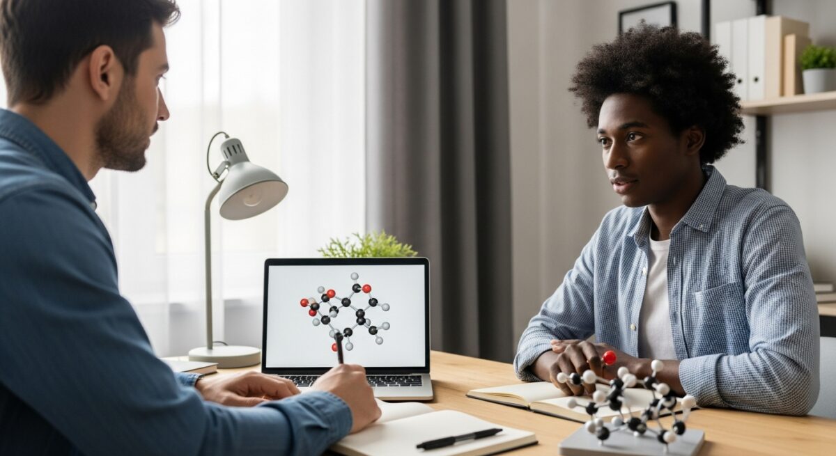 Chemistry Online Classes Course Structure and Benefits