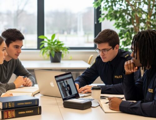 Your Guide to Criminal Justice Classes Online