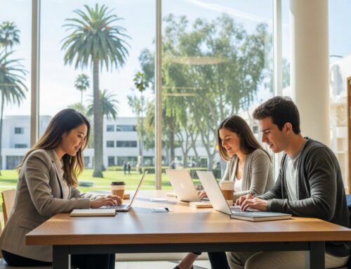 Top Online Business Degree Programs in California