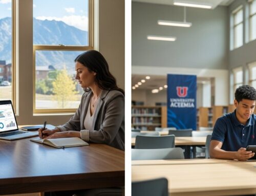 Utah Online Business Degree: Your Guide to Distance Education