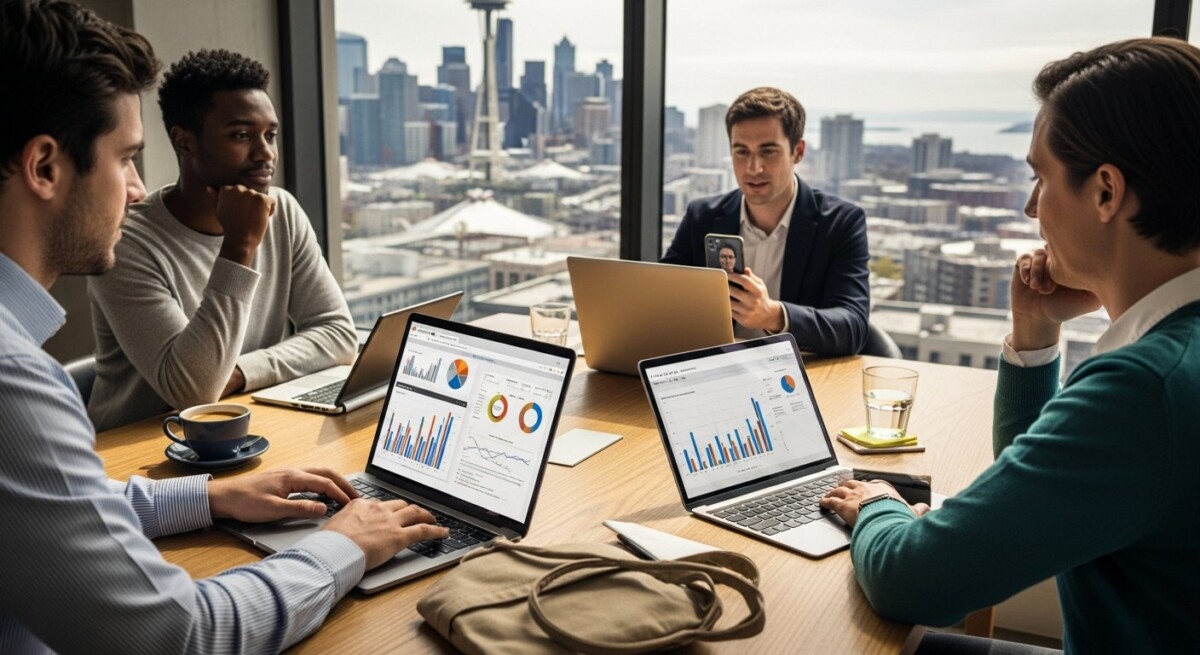 Washington state online business administration degree