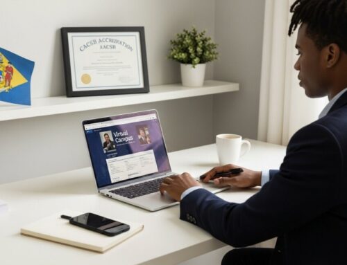 Delaware Accredited Online Business Degree Programs