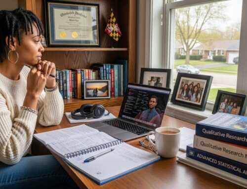 Maryland Accredited Online Doctorate Programs: Your 2026 Guide