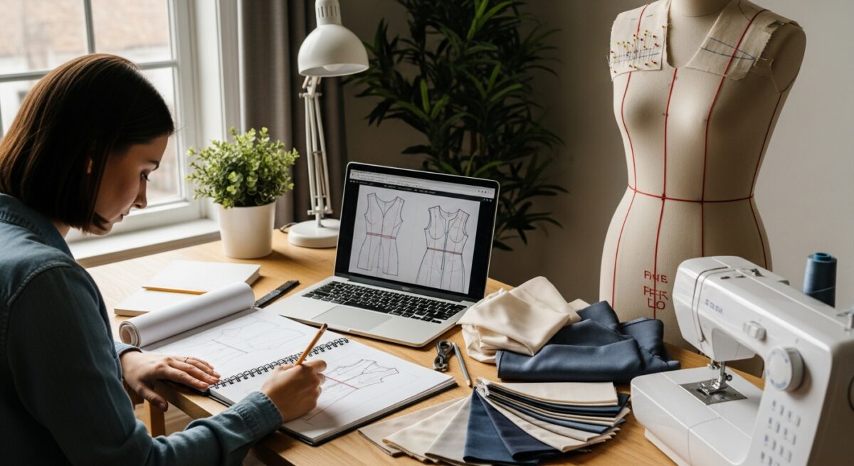 Fashion Design Courses Online How They Work and What to Expect
