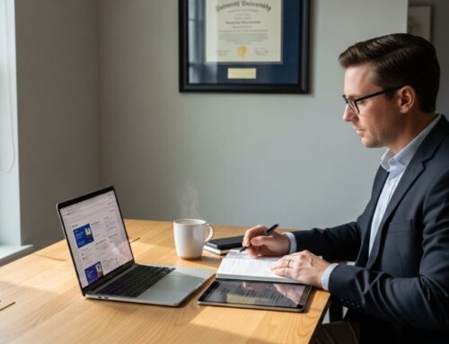 Accredited Iowa Online Doctoral Programs: Your Guide