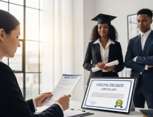 How Online Degree Accreditation Affects Employer Trust