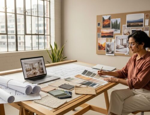 Interior Design Courses Online Program and Certification Guide