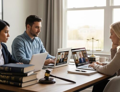 How to Choose Law Courses Online: Admission and Learning Format Guide