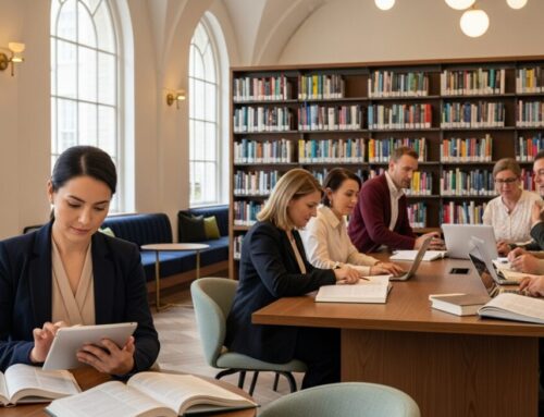 Online Library Science Degree: Requirements and Career Scope