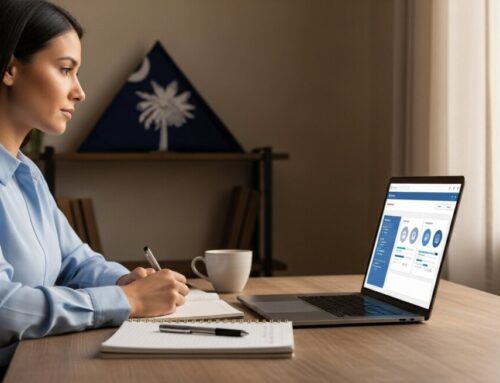 Accredited South Carolina Online Business Degree Programs