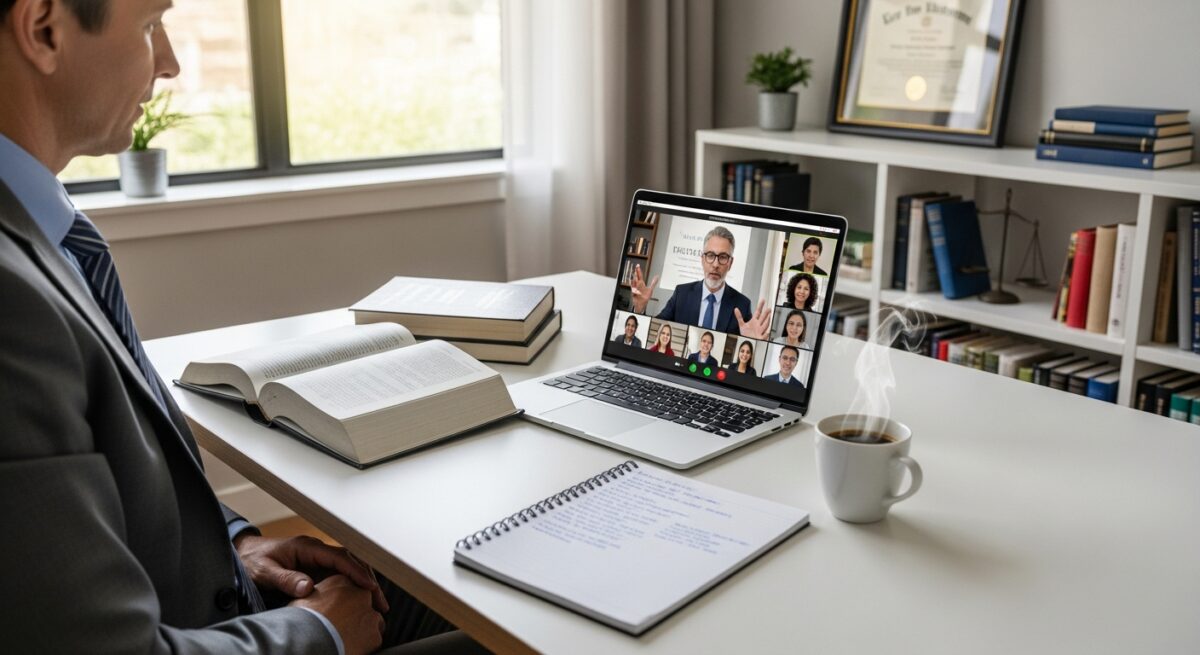 LLM Degree Online Admission and Duration Guide