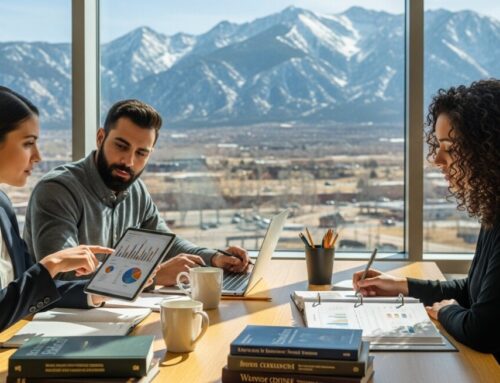 Accredited Online Doctorate Programs in Colorado