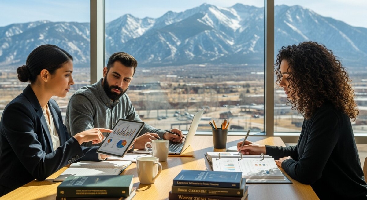 Accredited online doctorate programs in Colorado