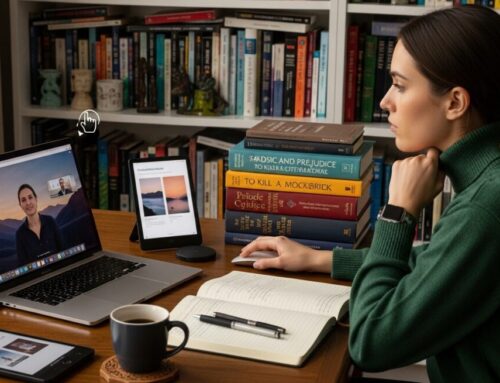 Masters in English Online Course Structure and Careers
