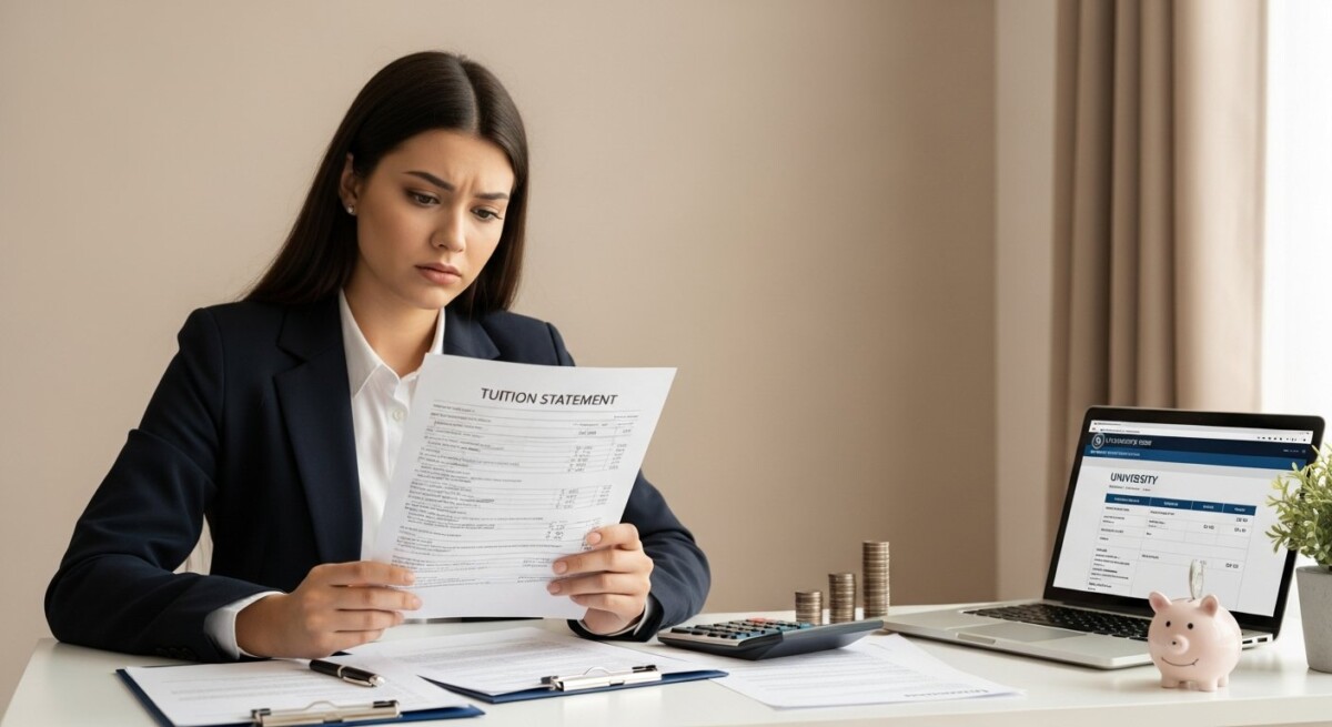 Hidden fees in online degree tuition you should know