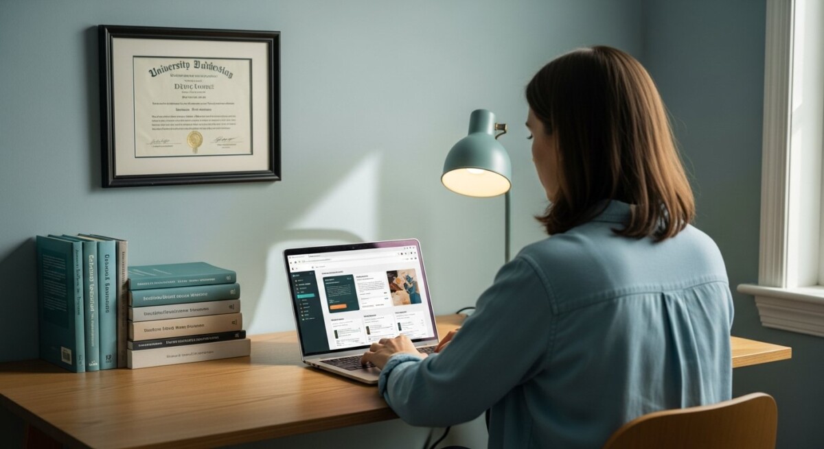 Online doctoral programs in North Carolina with accreditation