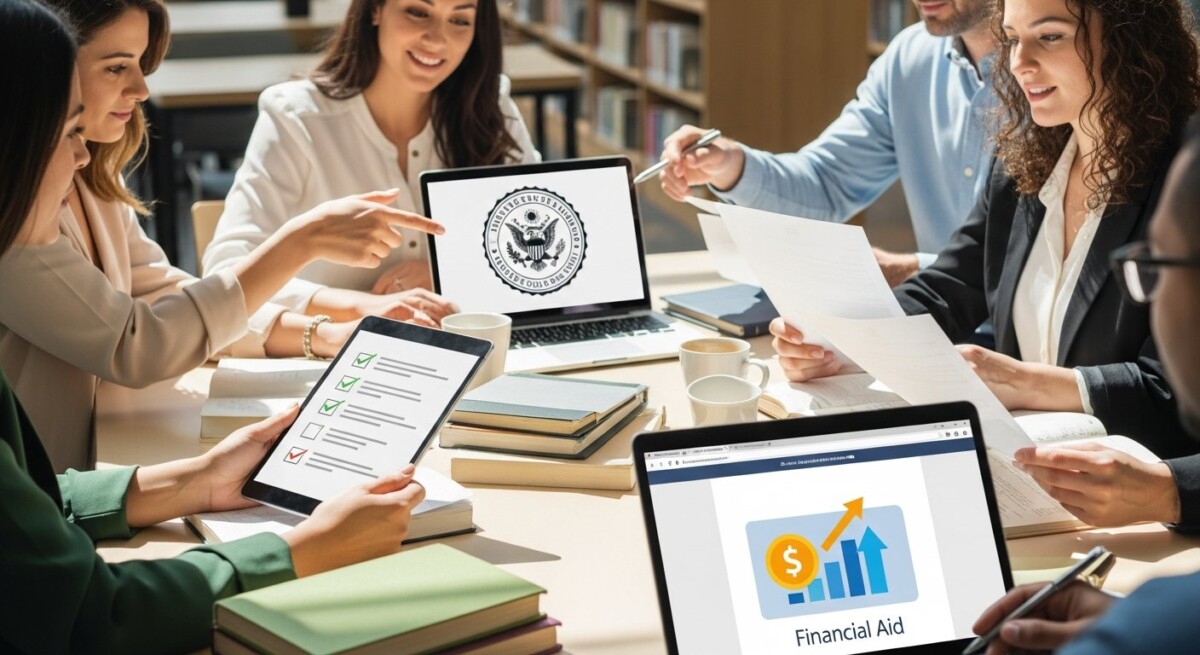 Checklist for enrolling in an accredited online university
