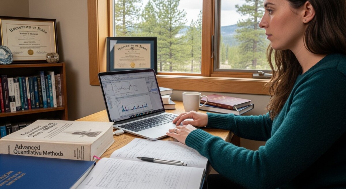 Idaho accredited online doctorate programs