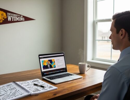 Wyoming Online Business Degree Programs for Remote Students