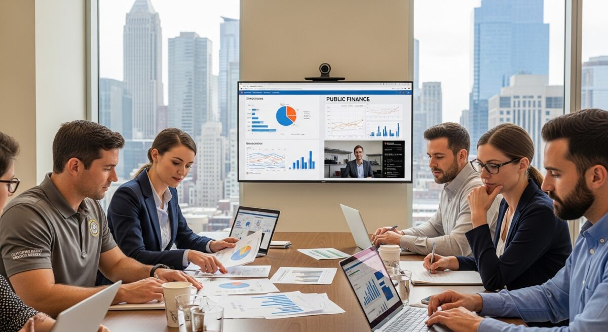 Masters in Public Administration Online Programs Guide