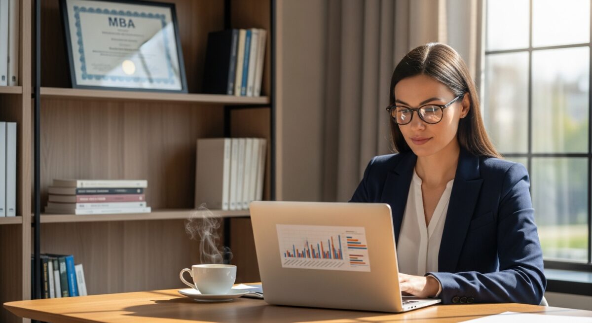 MBA Degree Online Programs and Admission Guide