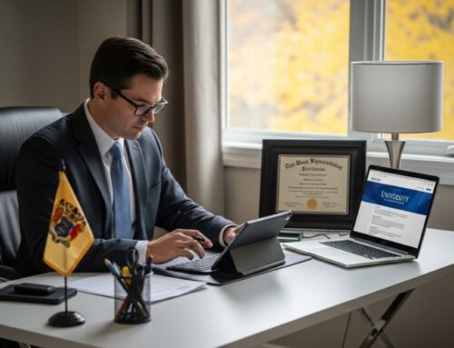 Accredited Online Doctorate Programs in New Jersey for 2026